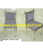 Silver Mantri Chair
